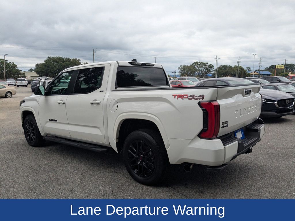 2024 Toyota Tundra SR5