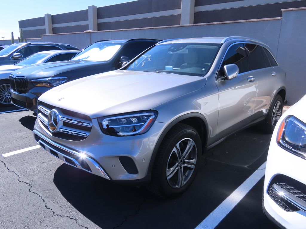 Thumbnail: 2020 Mercedes-Benz GLC - 2