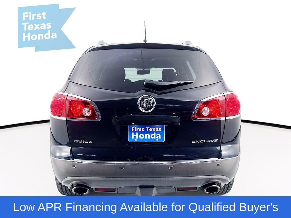 Used Car 2012 Buick Enclave  Leather Group For Sale Under $10,000 In Austin, Texas