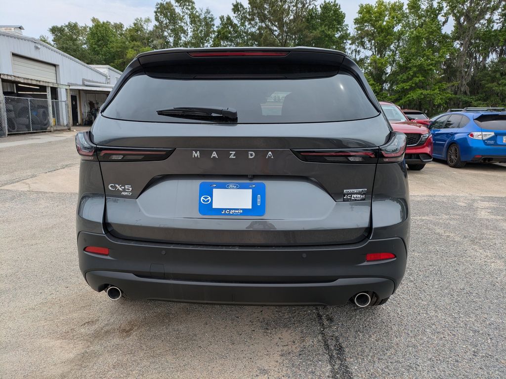 2026 Mazda CX-5 2.5 S Preferred