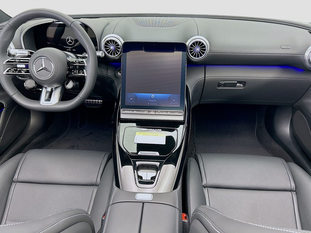 Thumbnail: 2026 Mercedes-Benz SL-Class - 14