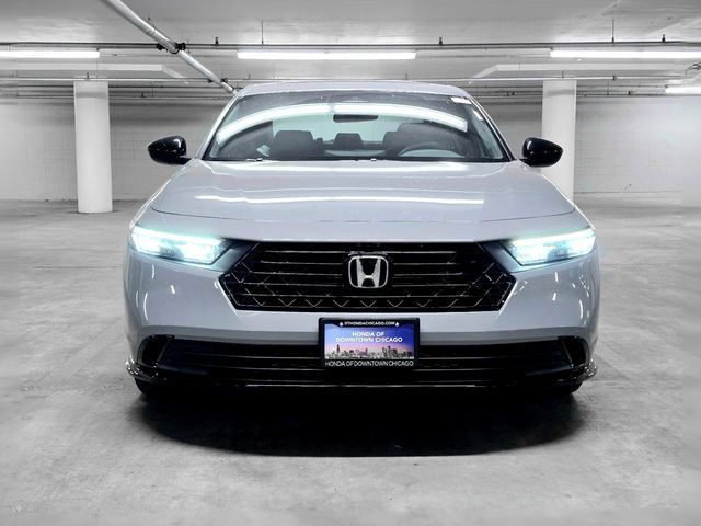 2025 Honda Accord Hybrid Sport 25