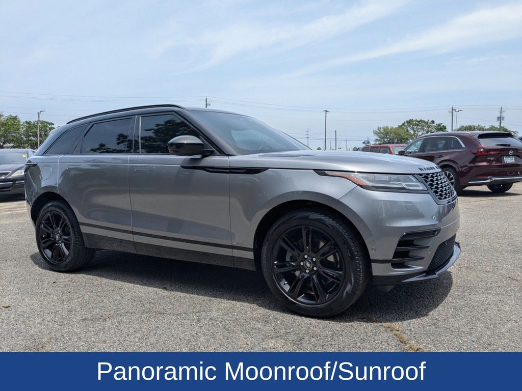 2021 Land Rover Range Rover Velar P250 R-Dynamic S