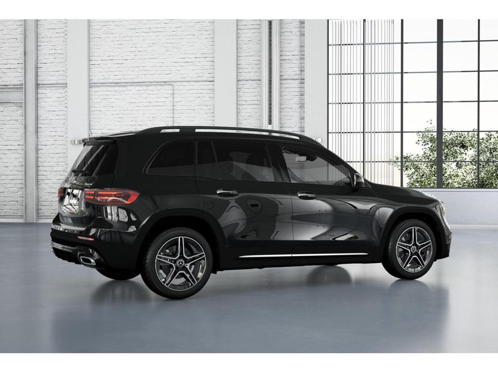 2025 Mercedes-Benz GLB 250 19