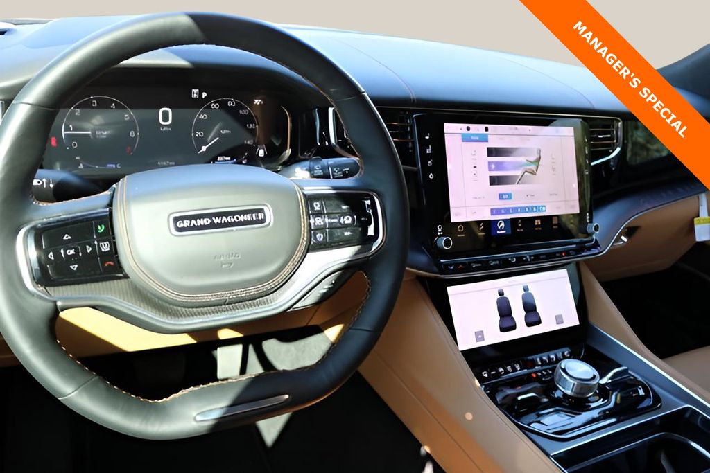 New Car 2025 Jeep Grand Wagoneer  Series Iii For Sale Under $100,000 In Austin, Texas