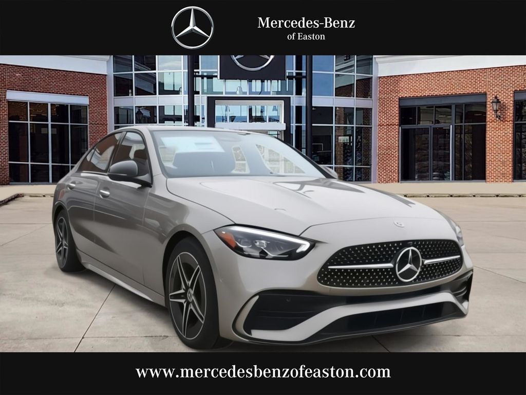 C-Class Sedan C 300 4MATIC