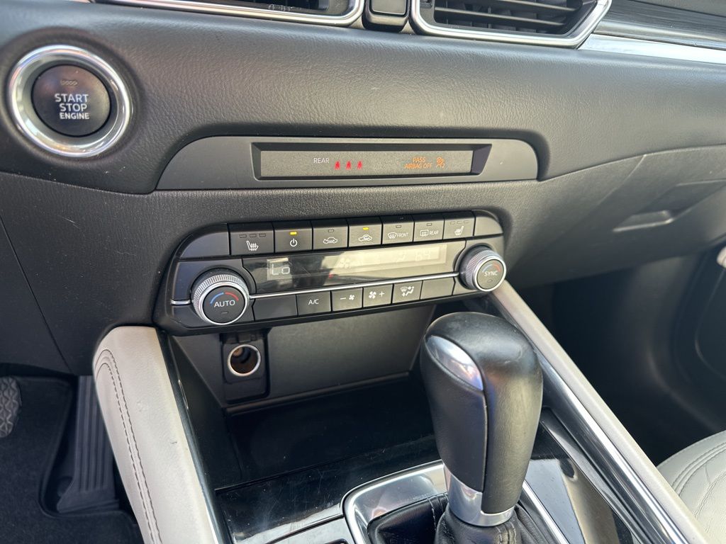 Used Car 2021 Mazda Cx-5  Grand Touring For Sale Under $25,000 In Austin, Texas