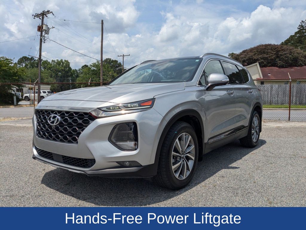 2020 Hyundai SANTA FE Limited