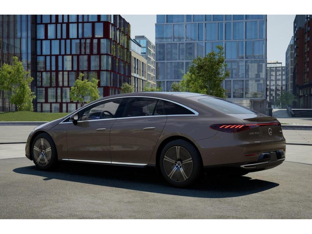 2024 Mercedes-Benz EQS EQS 450 Sedan 30