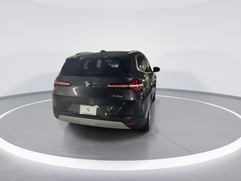 Thumbnail: 2025 BMW X3 - 7