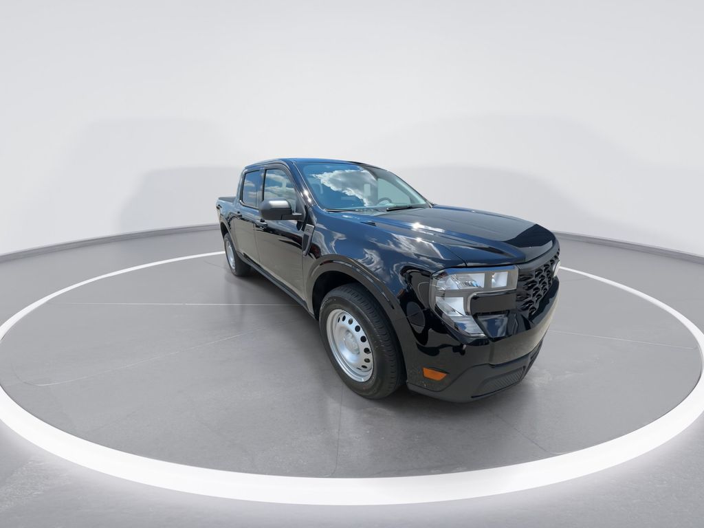 New 2026 Shadow Black Ford XL image 2