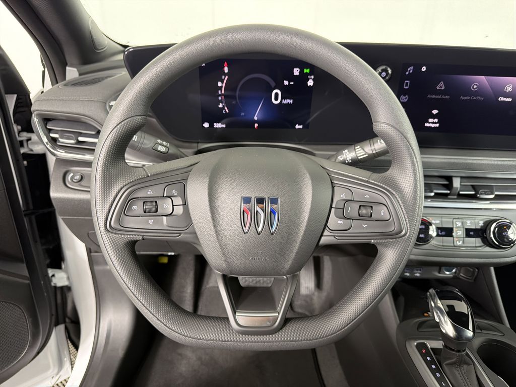 new 2026 Buick Envista car, priced at $26,840