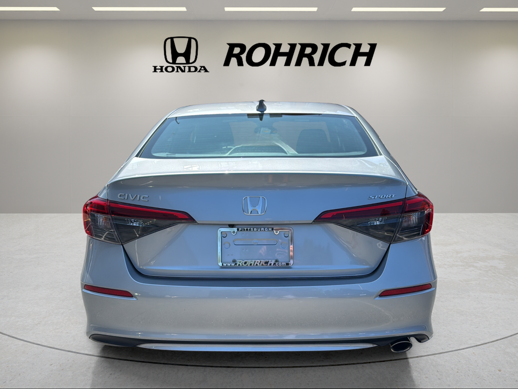 2023 Honda Civic