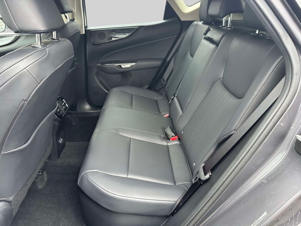 used 2025 Lexus NX car, priced at $49,495