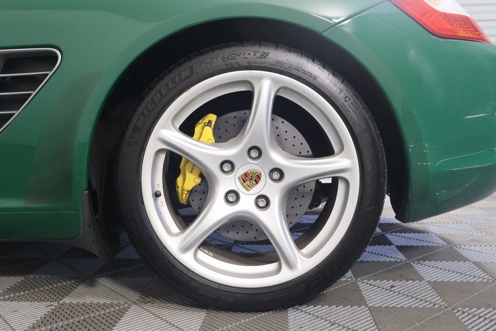 2006 Porsche Boxster S 16