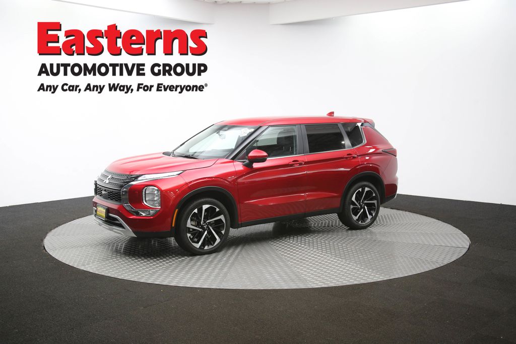 Used 2024 Red Mitsubishi SE image 56