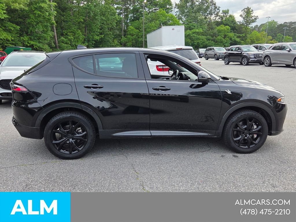 Used 2024 Black Dodge R/T image 14