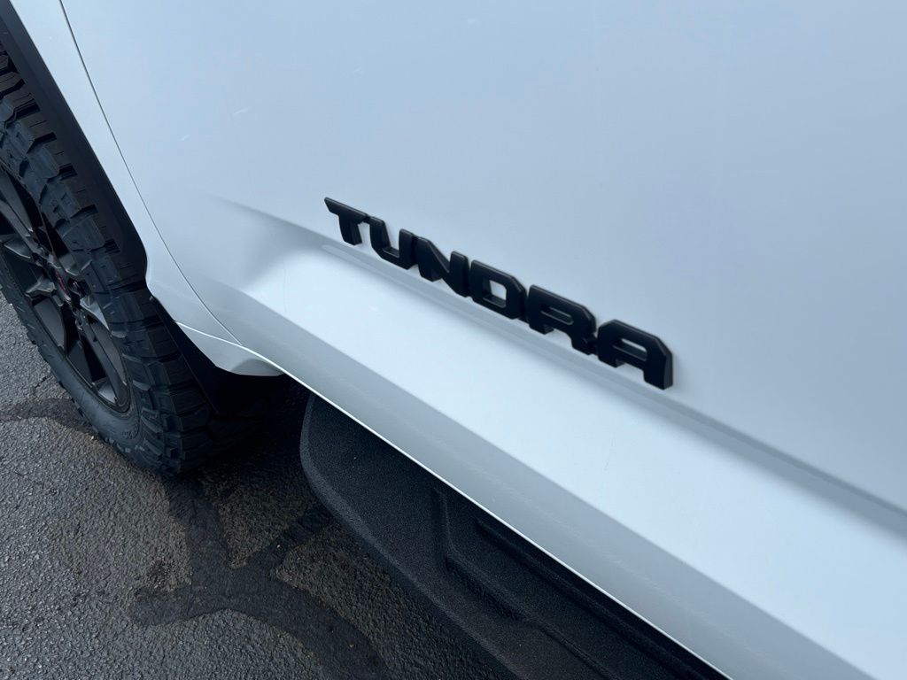 New 2026 Toyota Tundra Truck