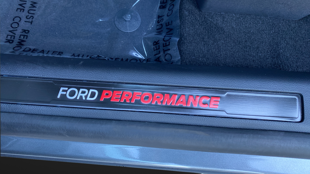 New 2026 Carbonized Gray Metallic Ford ST image 30