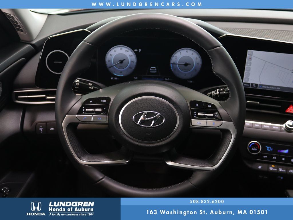 2023 Hyundai Elantra SEL 11