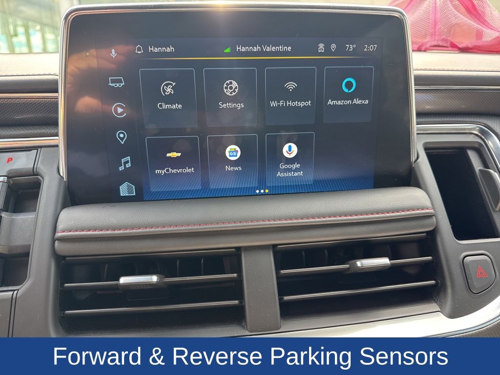 2023 Chevrolet Tahoe 2WD RST