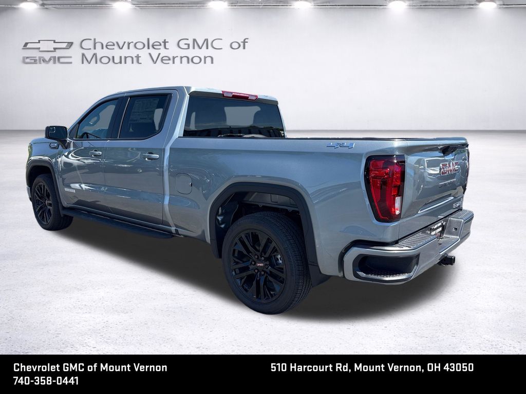 2026 GMC Sierra 1500 Elevation - Image 3
