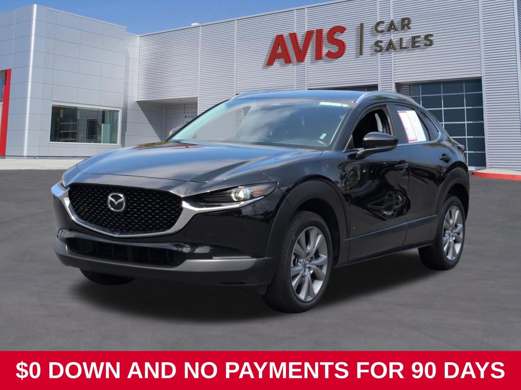 2025 Mazda CX-30 2.5 S Preferred AWD
