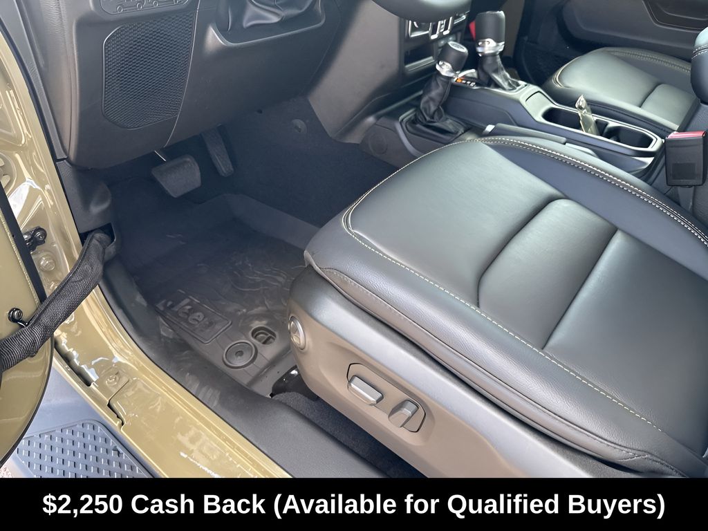 New Car 2025 Jeep Gladiator  For Sale Under $50,000 In Austin, Texas