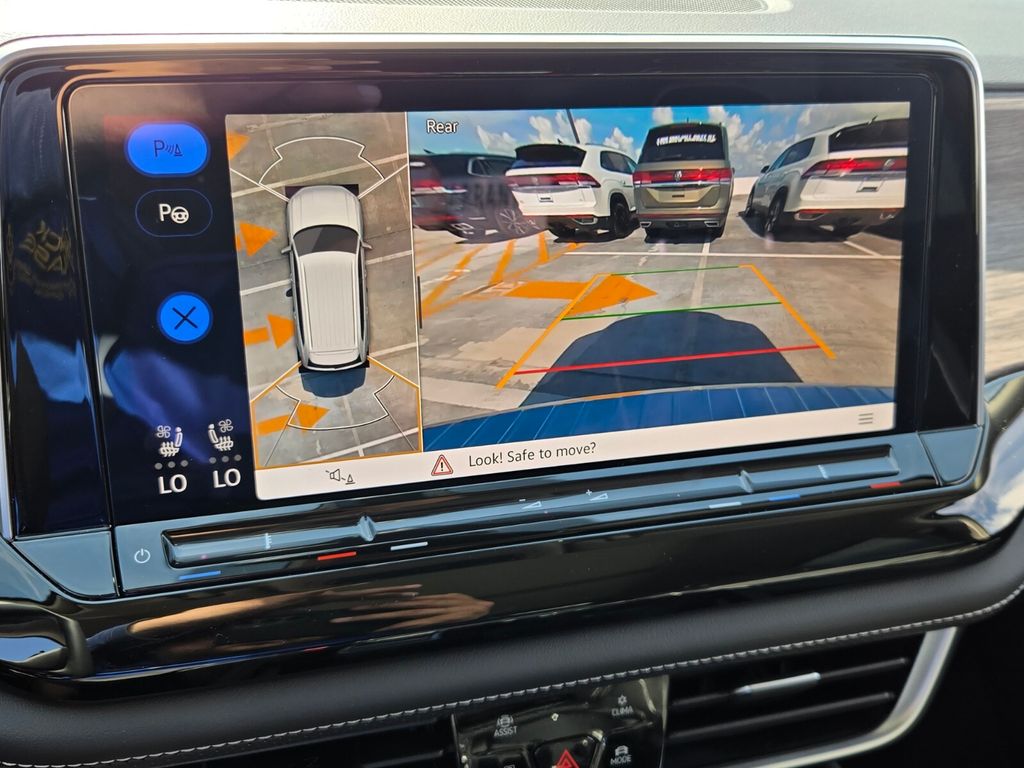 2026 Volkswagen Atlas - $51,496