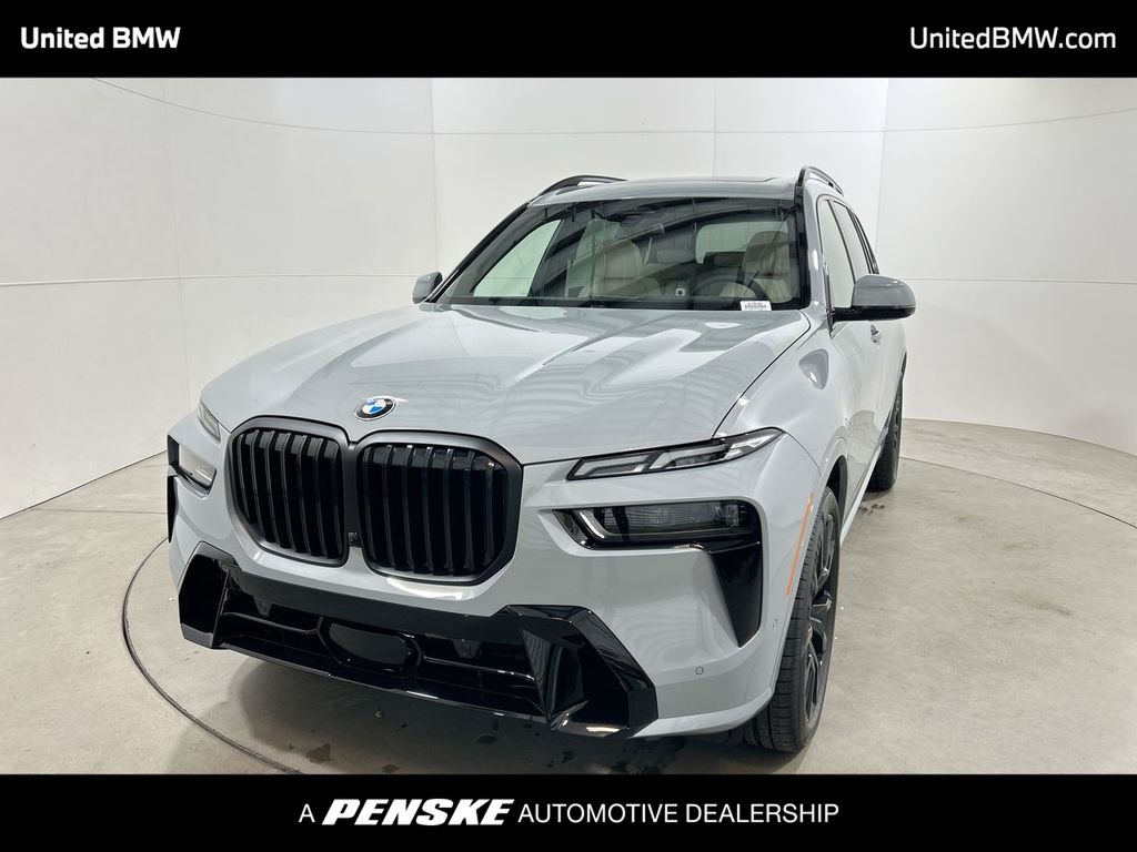 2025 BMW X7 xDrive40i -
                Roswell, GA