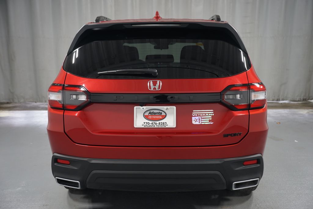 Thumbnail: 2025 Honda Pilot - 7