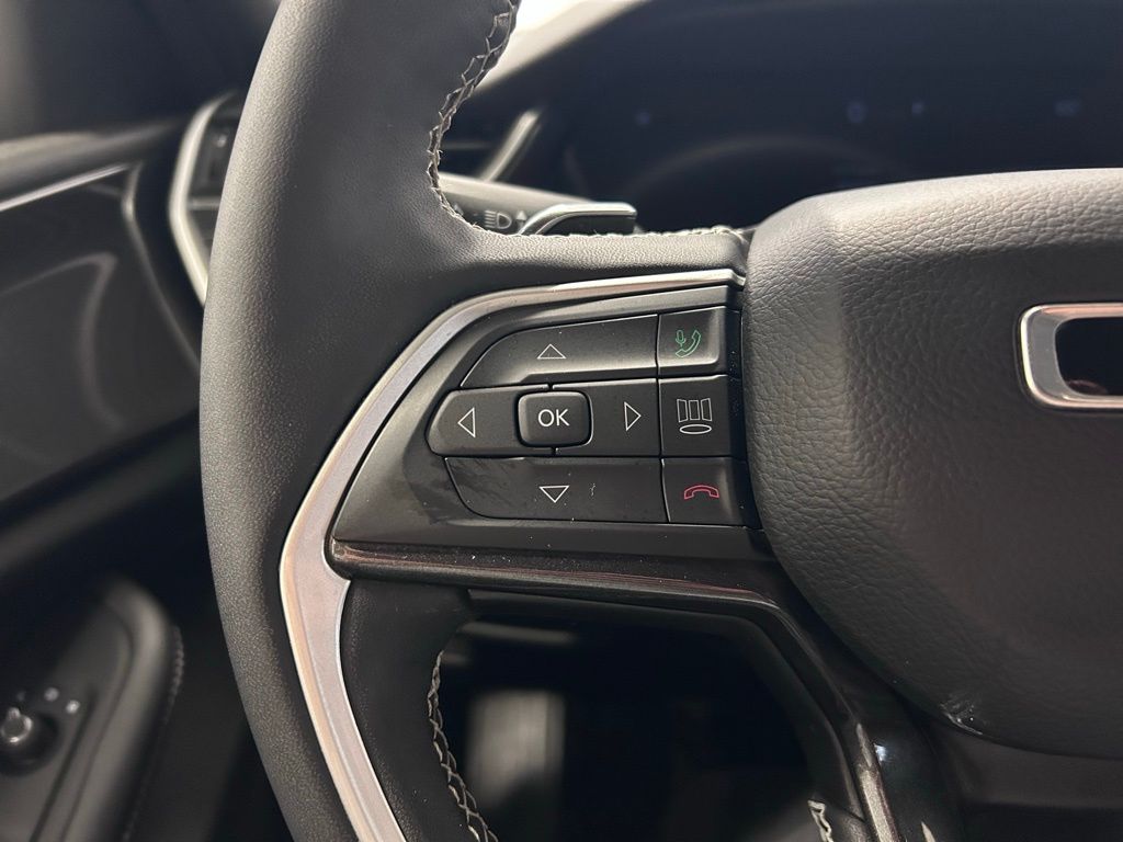 used 2023 Jeep Grand Cherokee L car, priced at $30,499