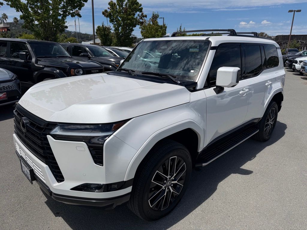 Used 2025 Lexus GX SUV
