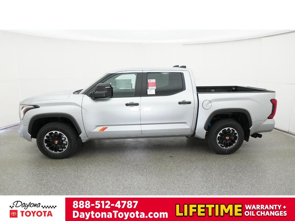 New 2026 Toyota Tundra Truck