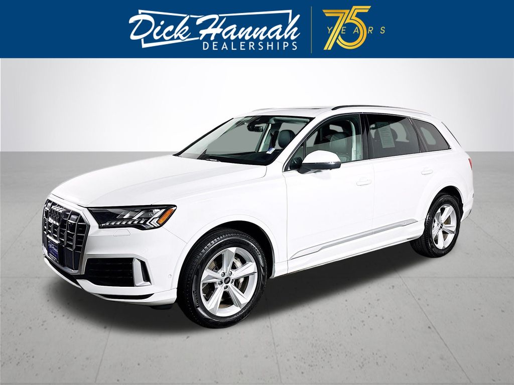 Dick Hannah Dealerships - 2024 Audi Q7 45 Premium Plus For Sale in Vancouver, WA
