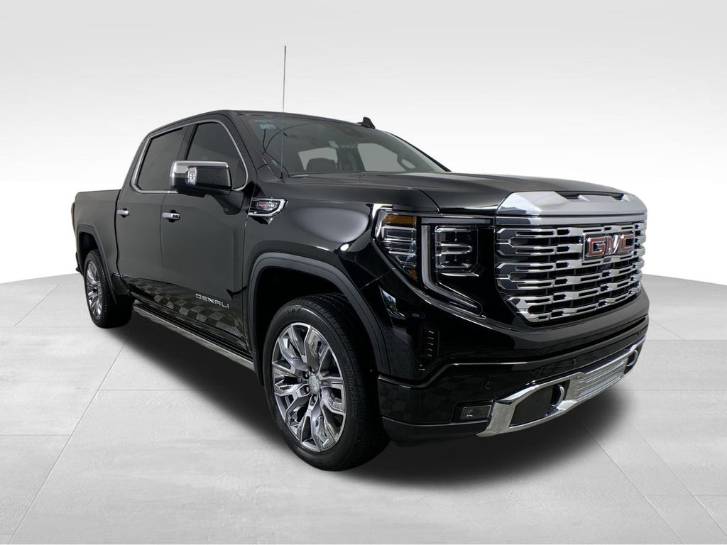 2024 GMC Sierra 1500 Denali 8