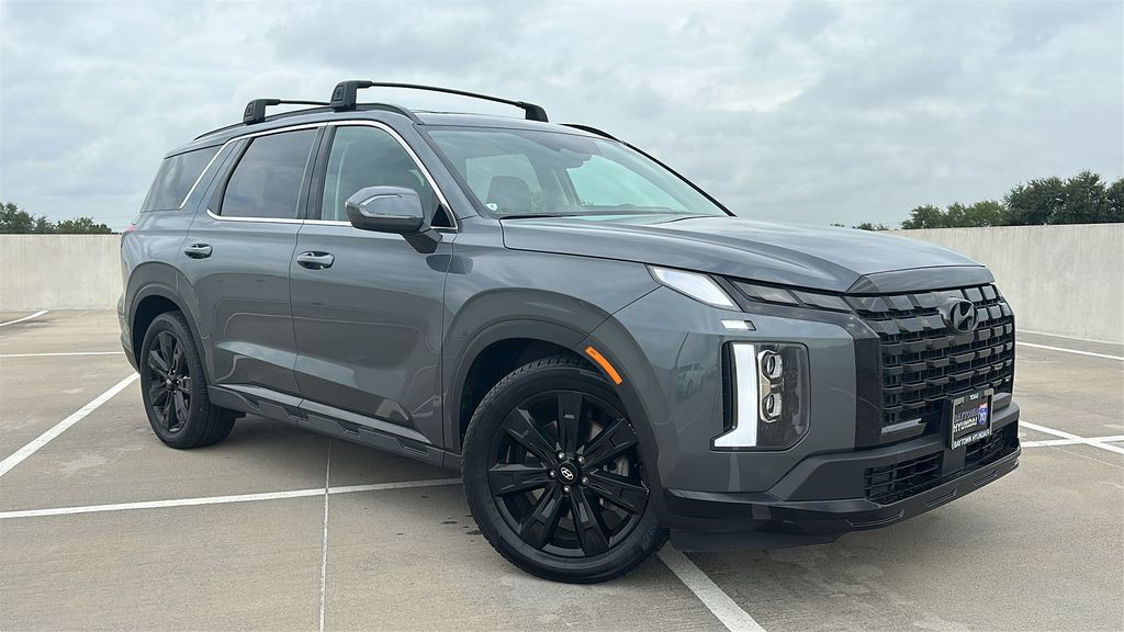 2024 Hyundai Palisade XRT Gray at Emmons Autoplex