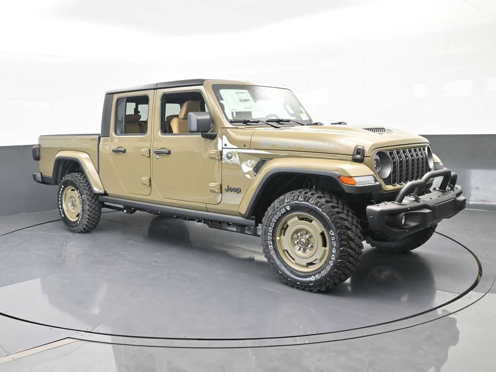 New 2026 41 Jeep Willys 41 image 8
