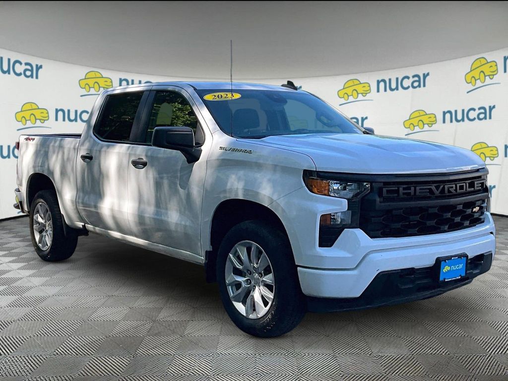2023 Chevrolet Silverado 1500 — photo 1