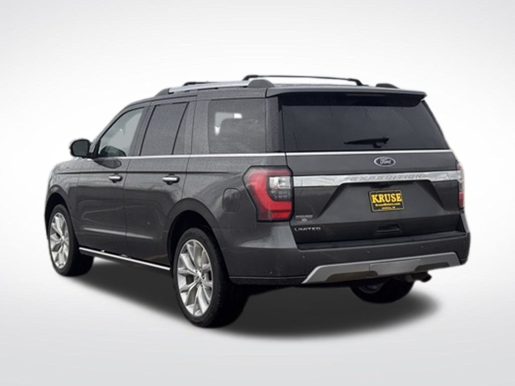 2019 Ford Expedition Limited