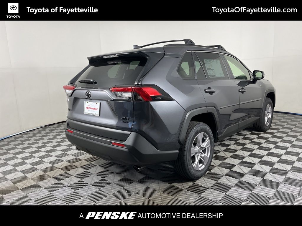 Thumbnail: 2025 Toyota RAV4 - 5