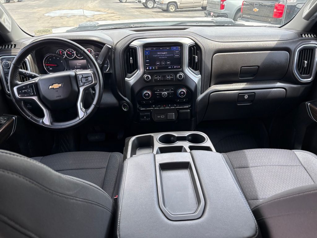 Used Car 2023 Chevrolet Silverado 2500hd  Lt For Sale Under $60,000 In Austin, Texas