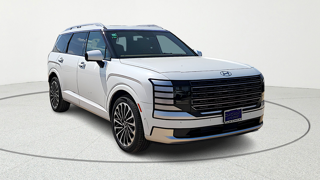2026 Hyundai Palisade Hybrid Calligraphy FWD