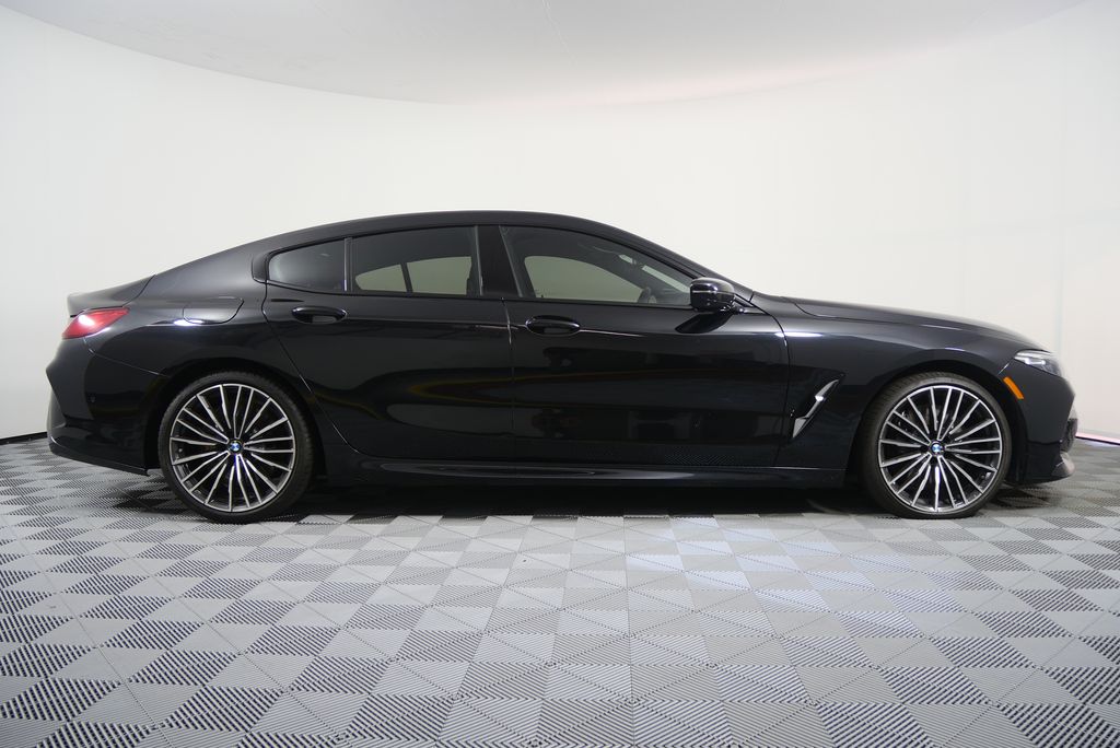 2022 BMW 8 Series  2