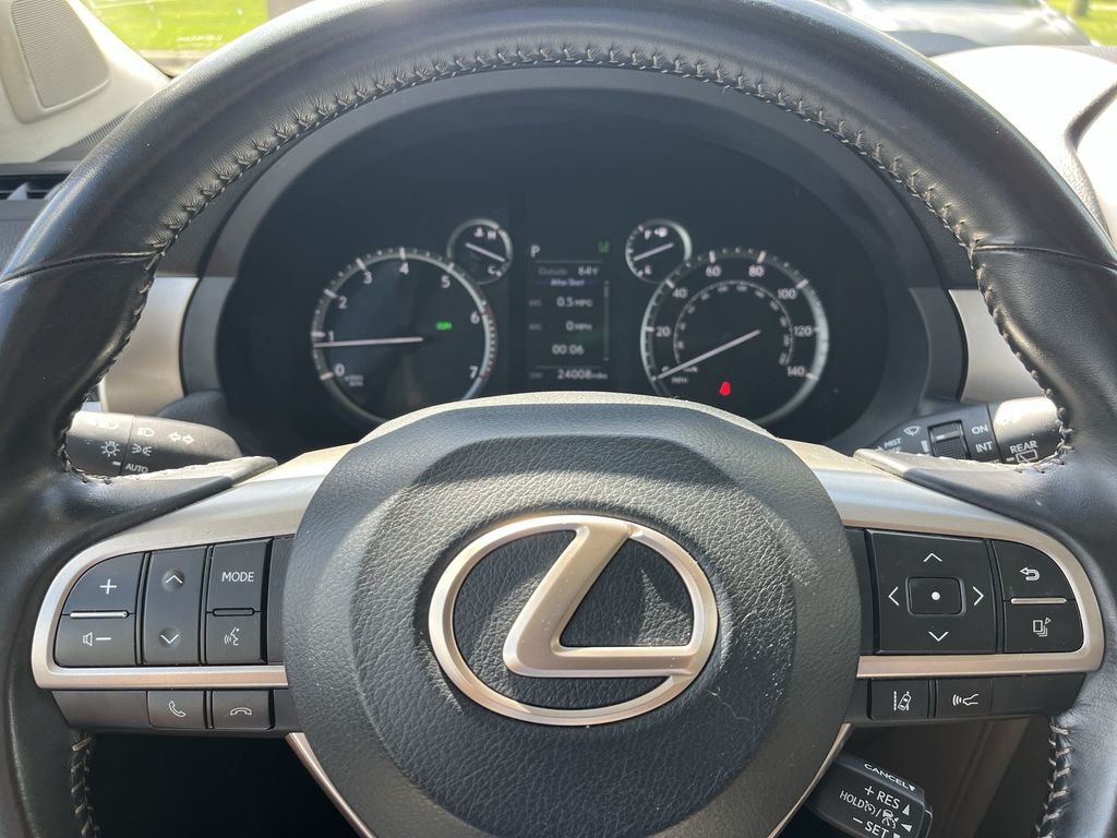 2021 Lexus GX GX photo