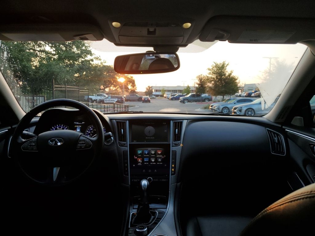 2017 Infiniti Q50  3.0t Premium In Austin, Texas