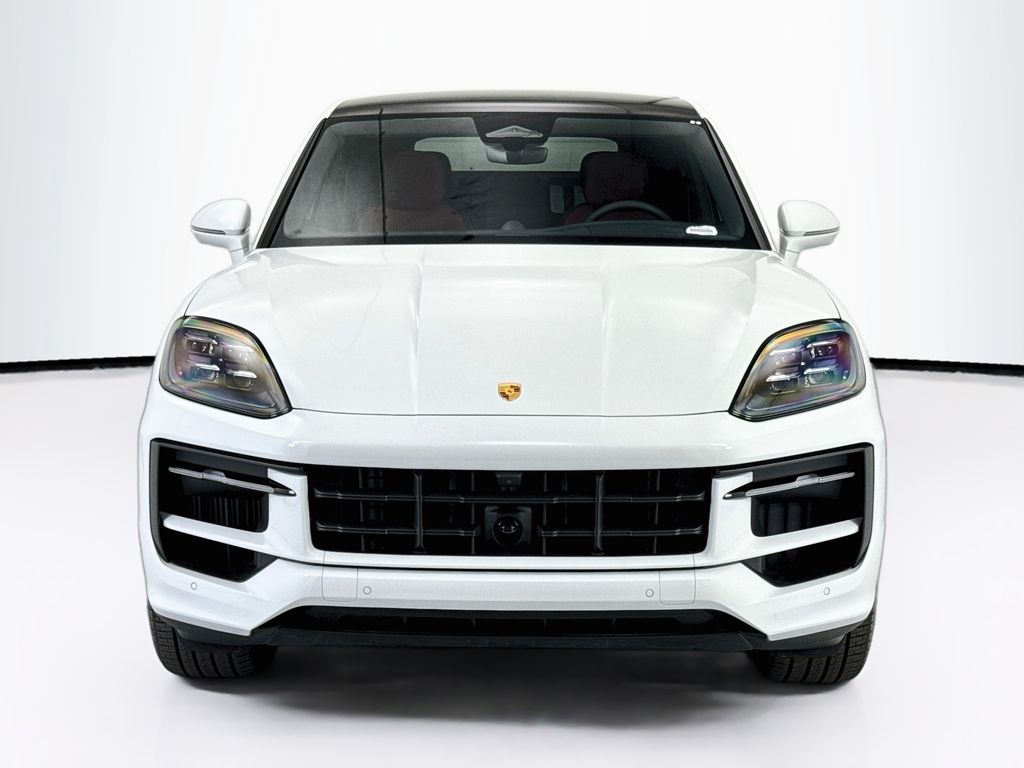 New 2026 White/off-white Porsche  image 10