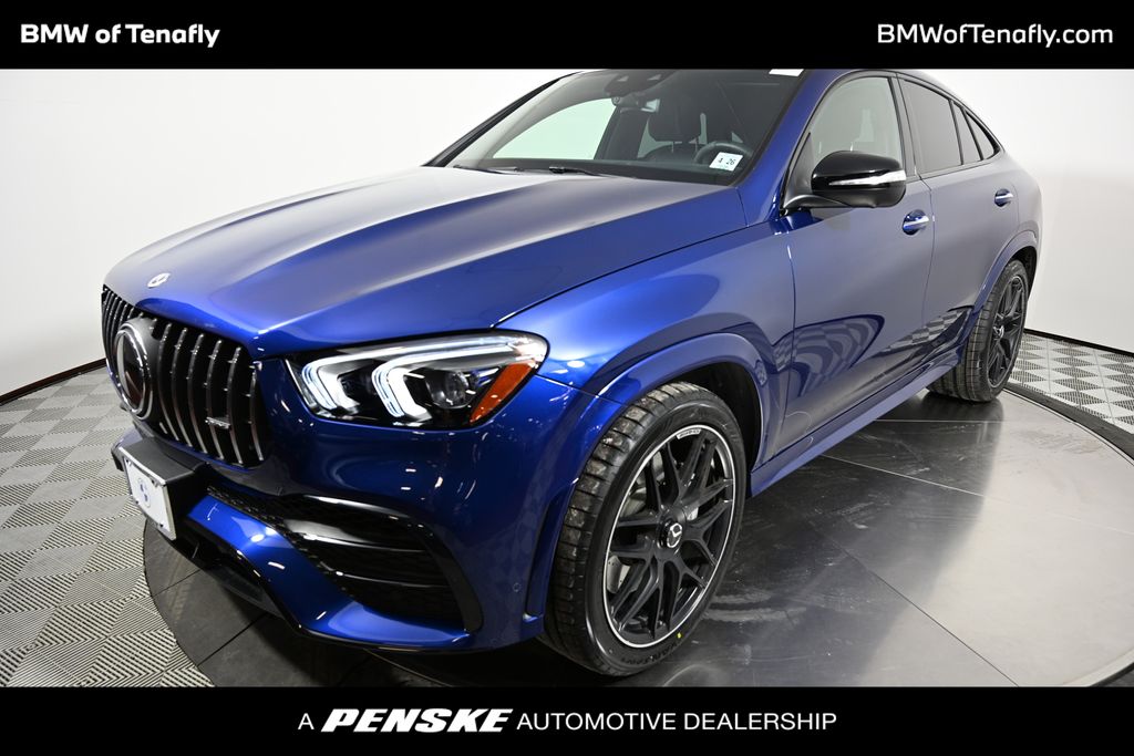 Thumbnail: 2021 Mercedes-Benz GLE - 1