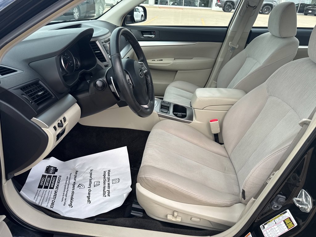 Used 2013 Subaru Legacy Sedan