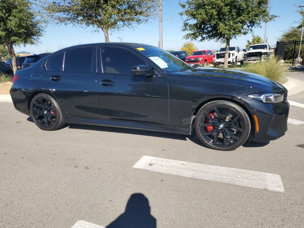 Used Car 2025 Bmw 3 Series  M340i Xdrive For Sale Under $60,000 In Austin, Texas